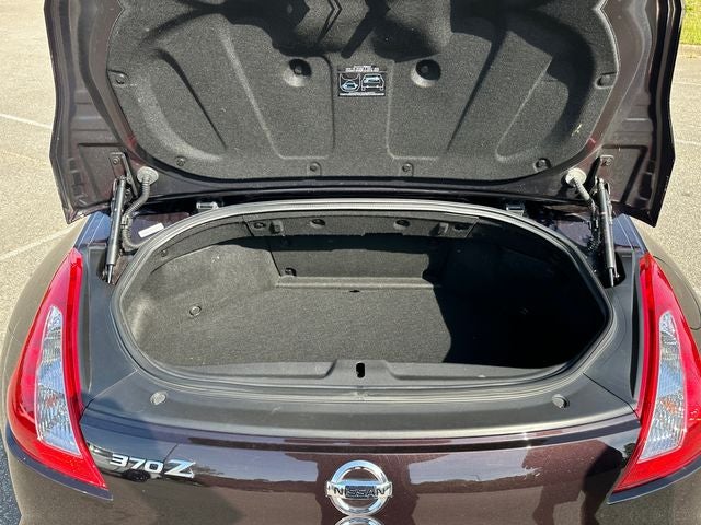 2011 Nissan 370Z Touring