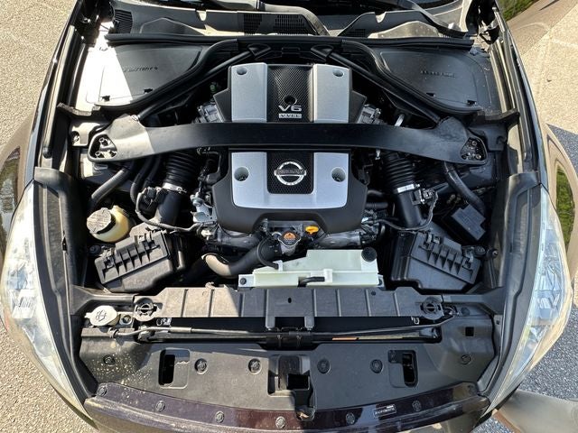 2011 Nissan 370Z Touring