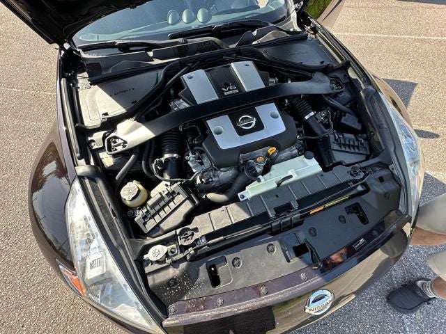 2011 Nissan 370Z Touring