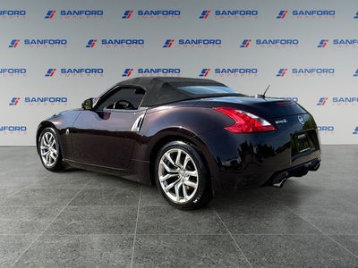 2011 Nissan 370Z Touring