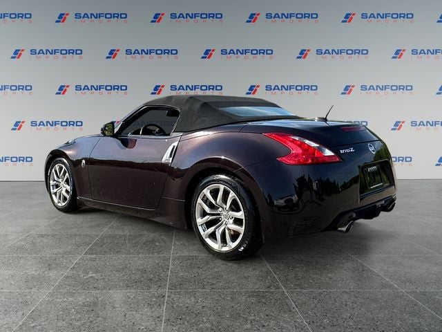2011 Nissan 370Z Touring