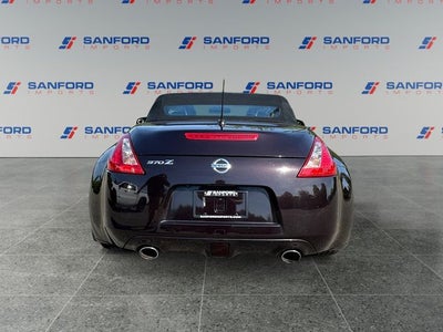 2011 Nissan 370Z Touring