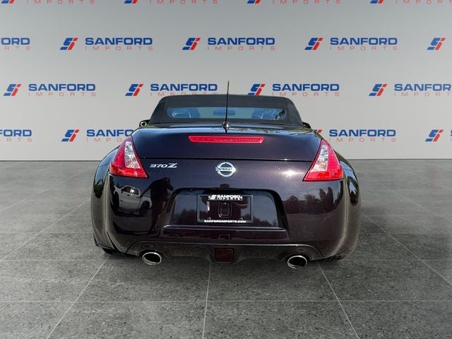 2011 Nissan 370Z Touring