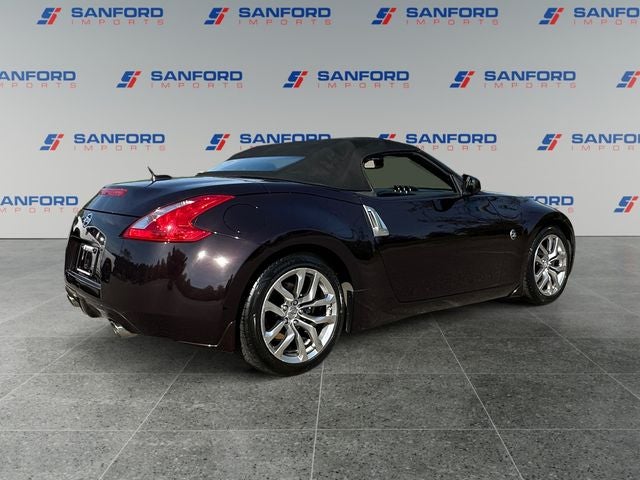 2011 Nissan 370Z Touring