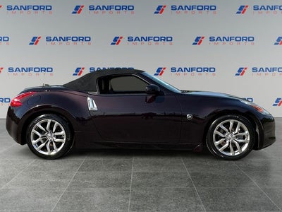 2011 Nissan 370Z Touring