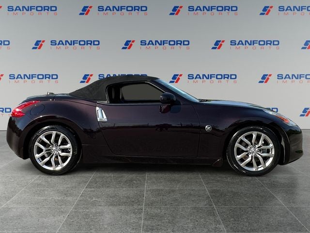 2011 Nissan 370Z Touring