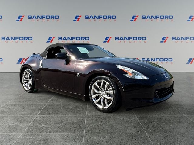 2011 Nissan 370Z Touring