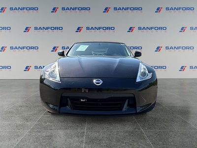 2011 Nissan 370Z Touring