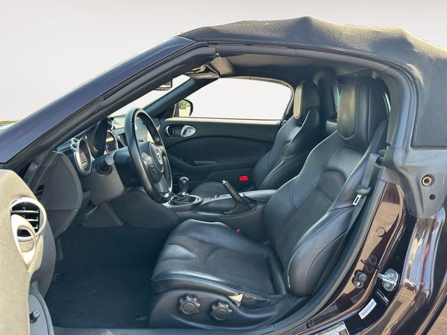 2011 Nissan 370Z Touring