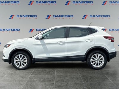 2021 Nissan Rogue Sport S