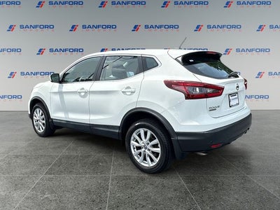 2021 Nissan Rogue Sport S