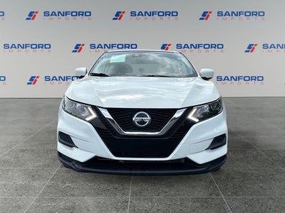 2021 Nissan Rogue Sport S