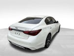 2023 INFINITI Q50 Red Sport 400