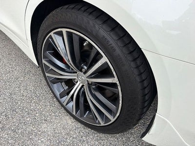 2023 INFINITI Q50 Red Sport 400