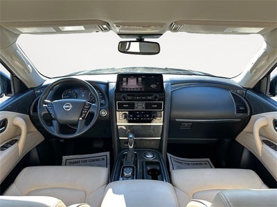 2024 Nissan Armada SV