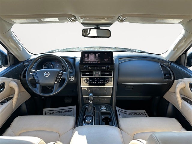 2024 Nissan Armada SV