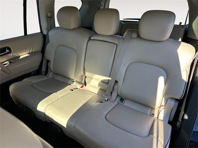 2024 Nissan Armada SV