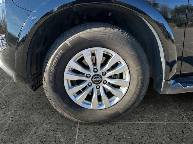 2024 Nissan Armada SV