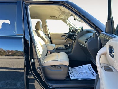 2024 Nissan Armada SV