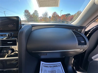 2024 Nissan Armada SV