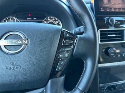 2024 Nissan Armada SV