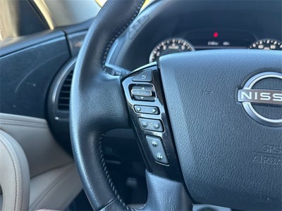 2024 Nissan Armada SV