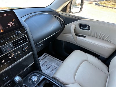 2024 Nissan Armada SV