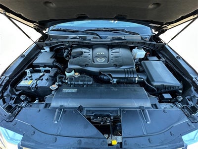 2024 Nissan Armada SV