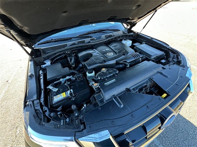 2024 Nissan Armada SV