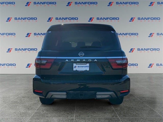 2024 Nissan Armada SV