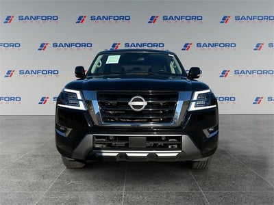 2024 Nissan Armada SV