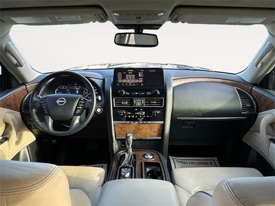 2022 Nissan Armada SL