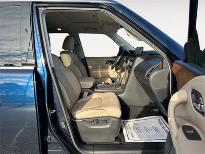 2022 Nissan Armada SL