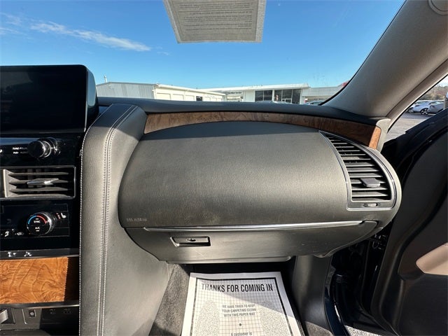 2022 Nissan Armada SL