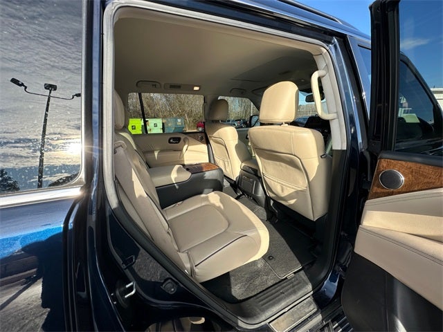 2022 Nissan Armada SL