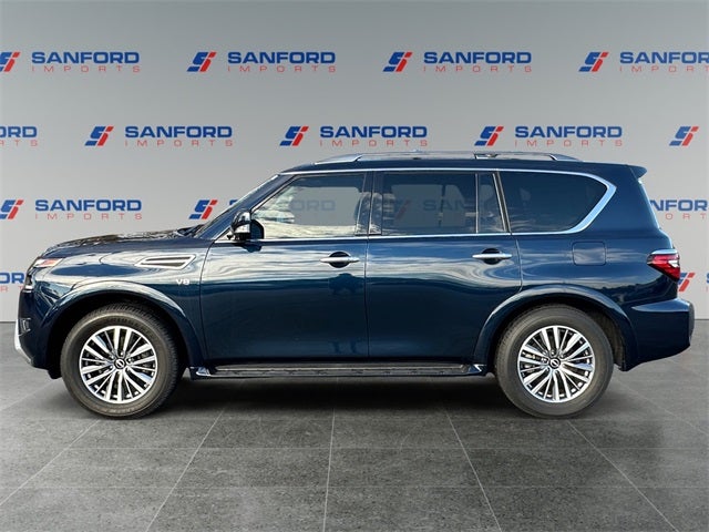2022 Nissan Armada SL