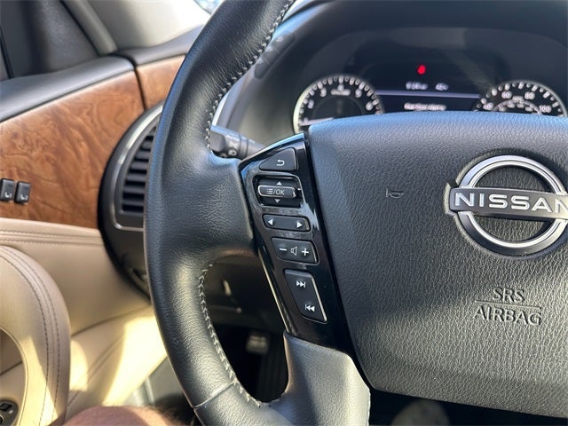 2022 Nissan Armada SL