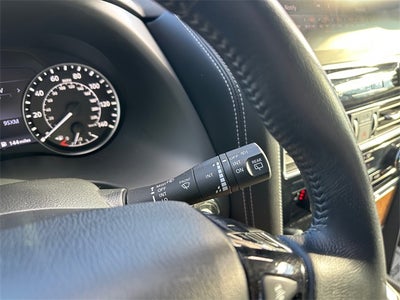 2022 Nissan Armada SL