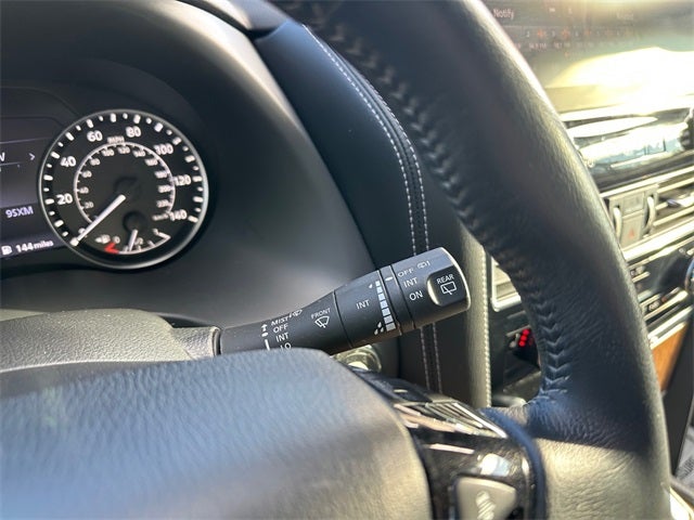 2022 Nissan Armada SL