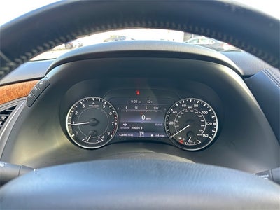 2022 Nissan Armada SL