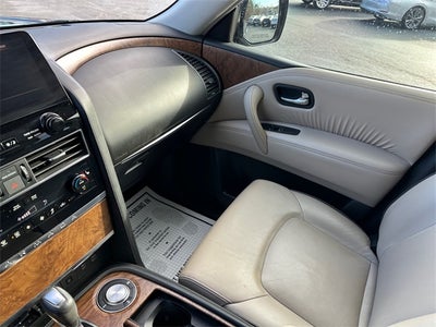 2022 Nissan Armada SL