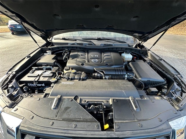 2022 Nissan Armada SL