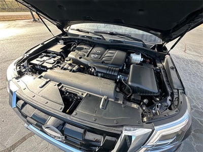 2022 Nissan Armada SL