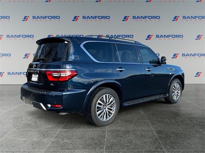 2022 Nissan Armada SL