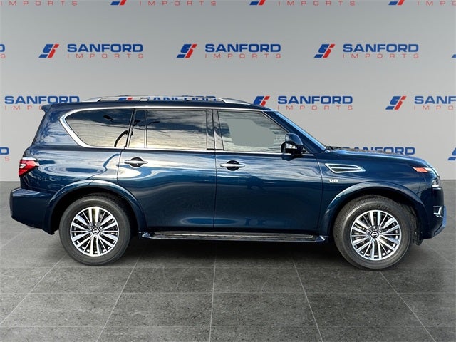 2022 Nissan Armada SL