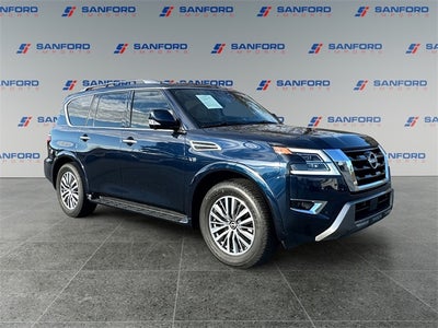 2022 Nissan Armada SL