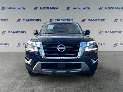 2022 Nissan Armada SL