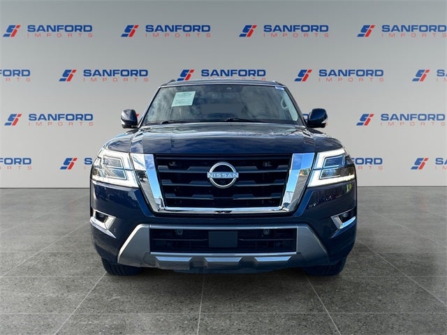 2022 Nissan Armada SL