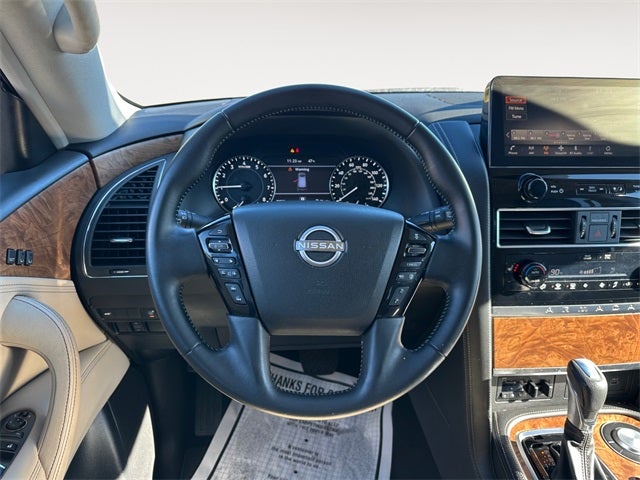 2022 Nissan Armada SL