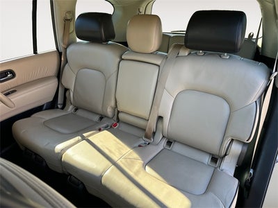 2022 Nissan Armada SL